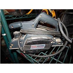 CRAFTSMAN PLANER