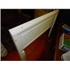 Image 1 : SINGLE HEADBOARD - WHITE