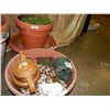Image 1 : LOT OF ASSORTED PLANT POTS