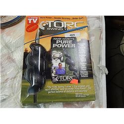 TORC SWING TRAINER