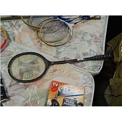 RACKET - KAWASAKI 2000 MODEL