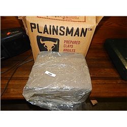 NEW PLAINSMAN PREPARED CLAY