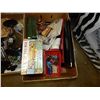 Image 1 : BOX OF ASSORTED MISC