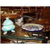 Image 1 : POTTERY - 3 PC TOTAL
