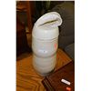 Image 1 : FUNKY CERAMIC JAR WITH LID