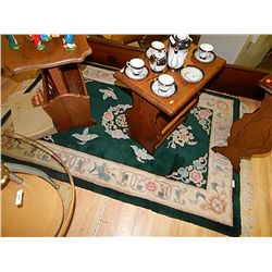 AREA CARPET - WOOL