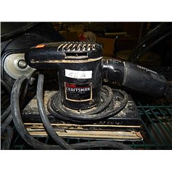 CRAFTSMAN SANDER
