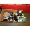 Image 1 : BOXES OF KITENWARE - 2 TOTAL