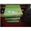 Image 1 : BOX OF STAPLES - 3 TOTAL