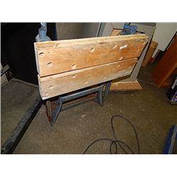 SHOP MATE WORK BENCH