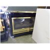 Image 2 : FIRE PLACE - PROPANE - CAN BE USED AS INSERT ALSO - WITH FAN - REPLACEMENT APPROX. $1400