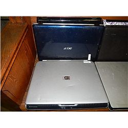 LAPTOPS - CONDITION UNKNOWN - 3 TOTAL