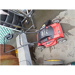 LAWNMOWER - ELECTRIC - RED