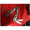 Image 2 : STAINLESS STEEL FOLDING MULTI TOOLS - 2 - (1 as-is AND 1 REALLY GOOD)