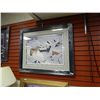 Image 1 : FRAMED LIMITED EDITION - ARTIST PROOF - PRINT - "WINTER GLOW - GLENN OLSON -  GALLERY APPOX. $1025