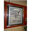 Image 1 : FRAMED LIMITED EDITION PRINT - SAFE RETURN - CHARLES LAFRANCE - GALLERY PRICE APPROX. $500