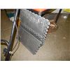 Image 1 : LOCKING ANTI-FATIGUE MAT - 6PC TOTAL