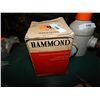 Image 1 : MISC - HAMMOND TRANSFORMER, NOMA MULCHING KIT & GRASS CATCHER - NEW AND 3 BOXES OF HOUSE LIGHT SWITC