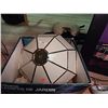 Image 1 : LEADED GLASS CEILING LITE