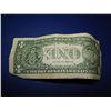 Image 2 : BANK NOTE - $1 USA - 2006 - SERIAL NUMBER....1460F