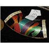 Image 1 : LADIES INLAID SCARF HOLDER
