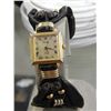 Image 1 : WATCHS - 2 - 1 WITH LEATHER WRIST BAND