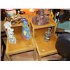 Image 1 : OAK STEP TABLES - 2