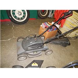 LAWNMOWER - ELECTRIC - 18" CUT - WORKING