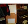 Image 1 : CORK BOARD /WHITE BOARD - 2 PC