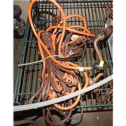 BUNDLE OF EXTENTION CORDS