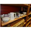 Image 2 : CERAMICS AND OTHER - SHELF LOT