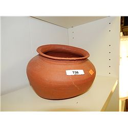 TERRA COTTA POT