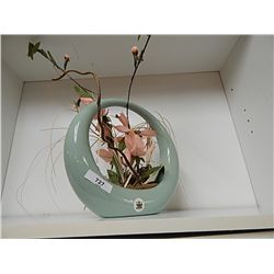 VASE WITH FLOWERS