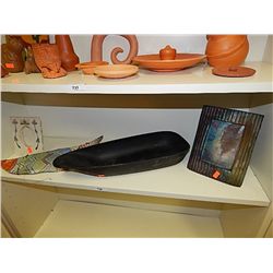 CERAMICS AND OTHER - SHELF LOT