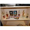 Image 1 : LOT OF ASSORTED HOCKEY TROPHIES AND OTHERS