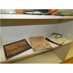 CERAMICS AND OTHER - SHELF LOT