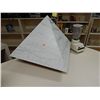 Image 1 : PYRAMID - large & 1 SMALL - 2 TOTAL