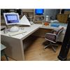 Image 1 : CORNER DESK - 2 PC UNIT