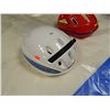 Image 1 : RALEIGH BIKE HELMET - WHITE