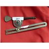 Image 1 : MACHINARY SPEED TESTER - RULER  & ?THING?