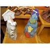 Image 1 : DESIGNOR ORNAMENTS - 2PC