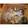 Image 1 : BOX OF POTTERY TURTLES