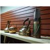 Image 2 : ASSORTED COPPER - TEA POT& MORE - 4 PC TOTAL