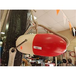 CRAB TRAP FLOAT