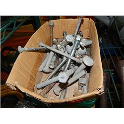 BOX OF BOLTS