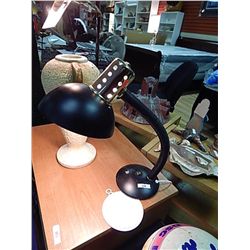 GOOSE NECK LAMP