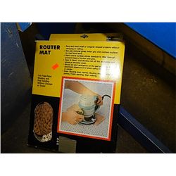 ROUTER MAT