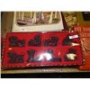 Image 1 : GIFT SET OF 8 HORSES - NEW