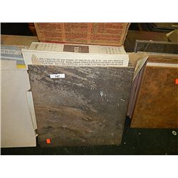 BOX OF NEW CERAMIC TILE - 1