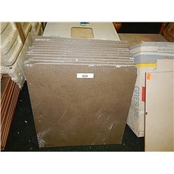 BOX OF NEW CERAMIC TILE - 1